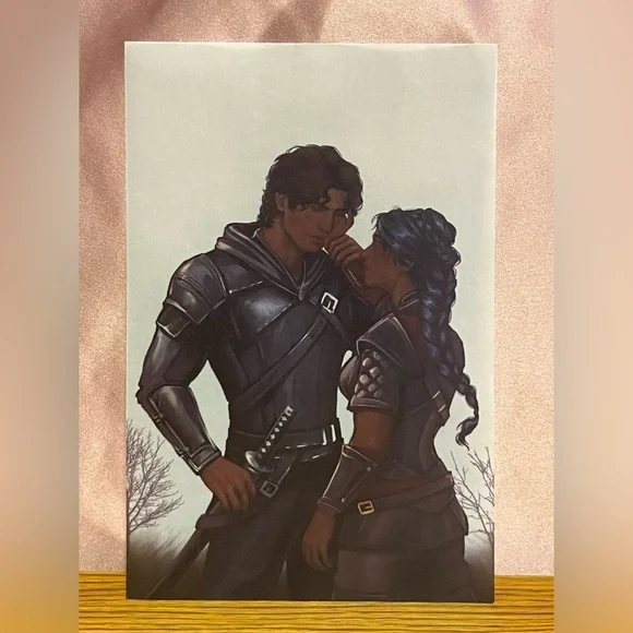 Fairyloot Heir Overlays NWT - Picture 2 of 7